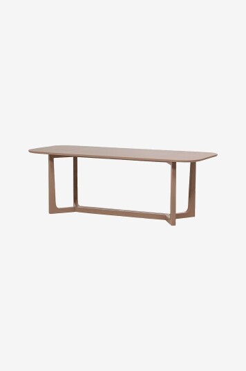 WOOOD Ferion spisebord Beige WOOOD Ferion spisebord Beige