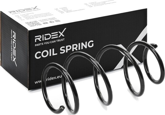 RIDEX 188C1119 Fjær RIDEX 188C1119 Fjær