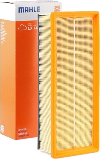 Luftfilter MAHLE ORIGINAL LX 1482