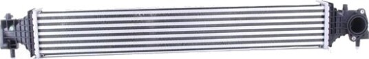 Intercooler NISSENS 961542