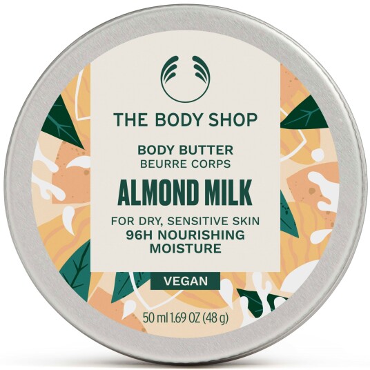 The Body Shop Almond Milk Body Butter 50 ml