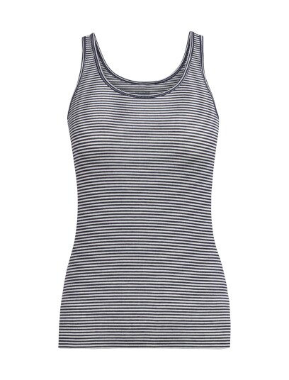 Icebreaker Women's Siren Tank Midnight Navy XS