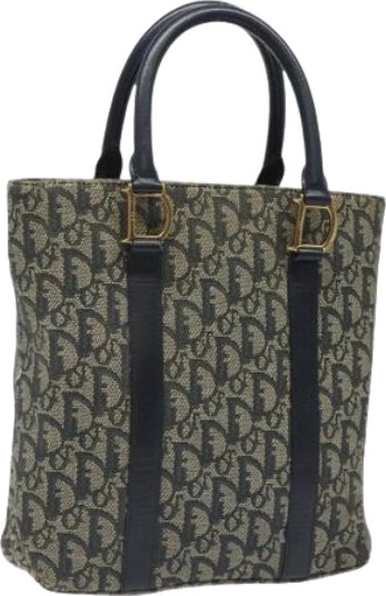 Dior Vintage Dame Blå Dior Vintage Dame Blå
