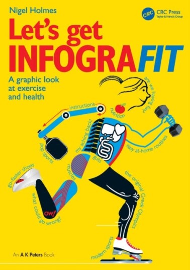 Let’s Get Infografit A Graphic Look at Exercise and Health