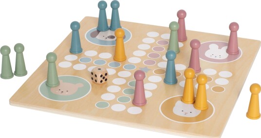Jabadabado Ludo