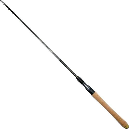 Daiwa Goldcast Tele teleskopstang - 6 fot, 5-25 gram Daiwa Goldcast Tele teleskopstang - 6 fot, 5-25 gram