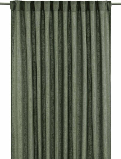 Svanefors Cecil gardin 2-pack Mose 145 x 260 cm Grønn