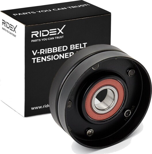 Strammehjul kilerem RIDEX 310T0581
