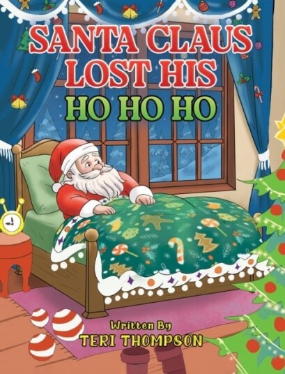 Santa Claus Lost His HO HO HO Santa Claus Lost His HO HO HO