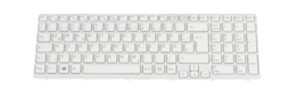 Sony 149094411, Tastatur, Tysk, Sony, Sve1512c5e Ae1 Sony 149094411, Tastatur, Tysk, Sony, Sve1512c5e Ae1
