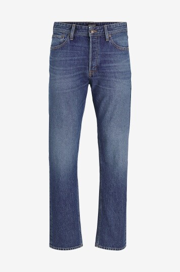 Jack & Jones - Jeans jjiChris jjOriginal Sbd 632 - Blå