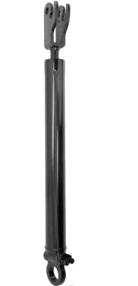 Vippesylinder, førerhus AKUSAN TEQ-03.137