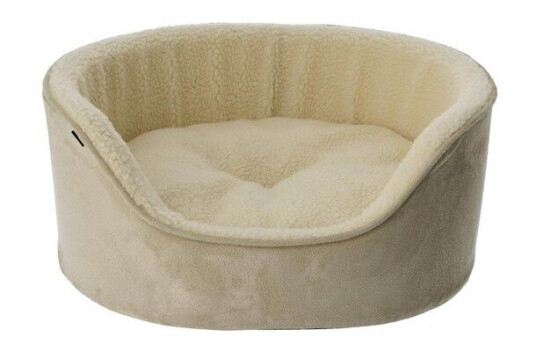 Dogman Seng M Hy Kant Sherpa Beige S