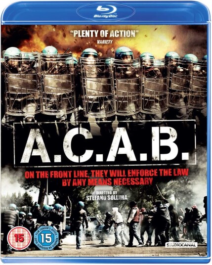 A.C.A.B. All Cops Are Bastards