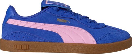 Puma Sko Club Azura SD Royal Sapphire/Rosa Shimmer 37 Sko Blå