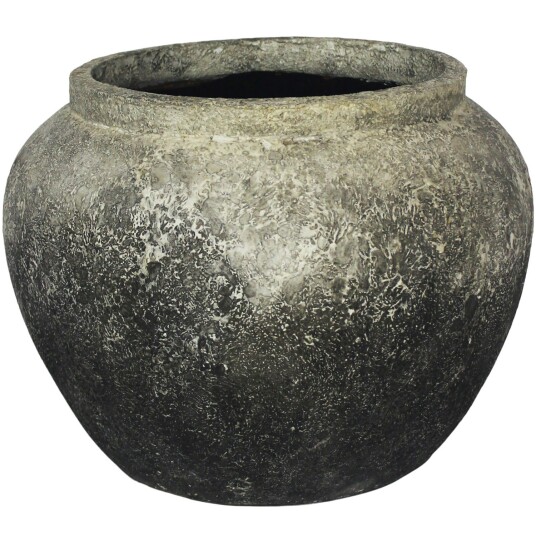 Story Vase 30 cm Grå Story Vase 30 cm Grå