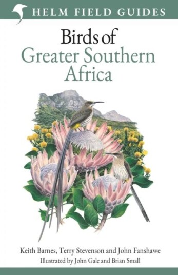Field Guide To Birds Of Greater Southern Africa Av Terry Stevenson, John Fanshawe, Keith Barnes