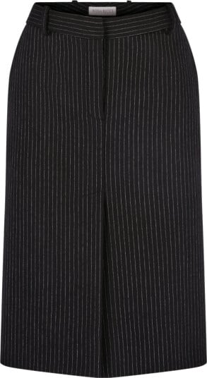Nina Ricci Dame Skjørt Svart XS,