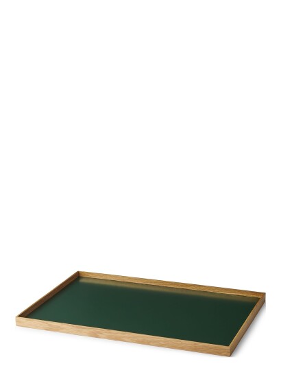 Gejst Frame Tray - Green - L Gejst Frame Tray - Green - L
