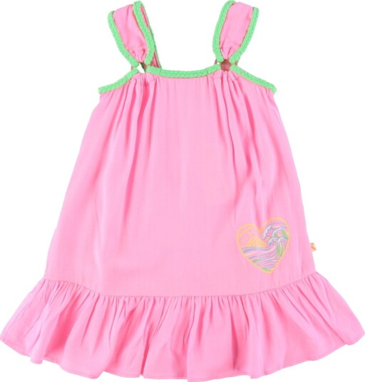 Billieblush Kjole   Rosa   Billieblush   10 år 140   Kjole