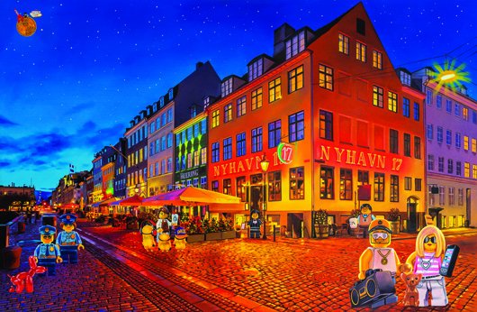 Nyhavn2 av Artpusher Nyhavn2 av Artpusher