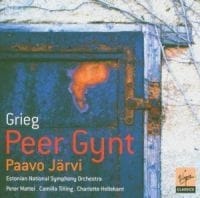 Bengans Paavo Järvi/Camilla Tilling/Ch - Grieg: Peer Gynt