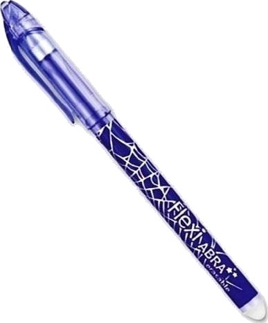 Penmate Viskelærpenn Flexi Abra Blå (284235)