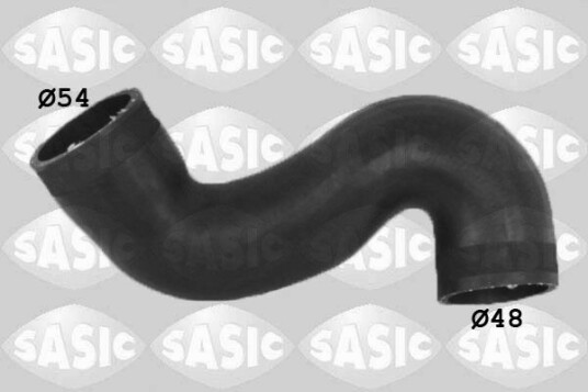 SASIC 3336107 Ladeluftslange
