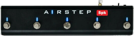 Xsonic Airstep Spk Edition Trådløs Bryter Til Positive Grid Spark