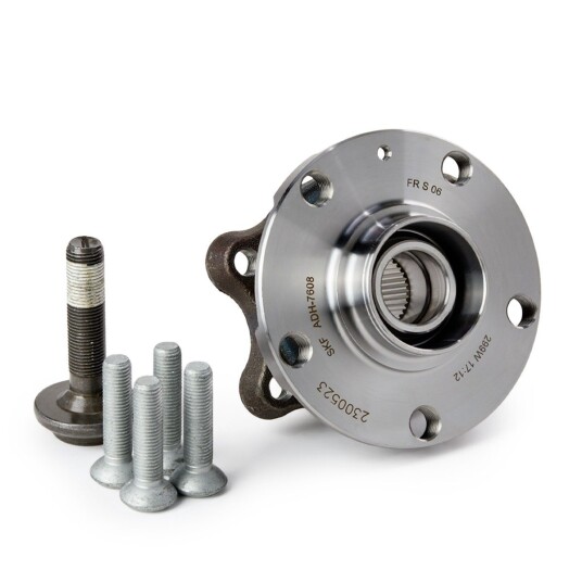 Hjullager SKF VKBA 6546 F