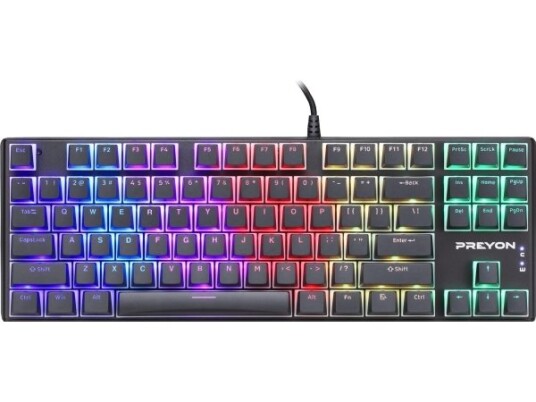 Klawiatura Preyon Brown Blitz Claw Gateron Brown (Pbrbc87b) Klawiatura Preyon Brown Blitz Claw Gateron Brown (Pbrbc87b)