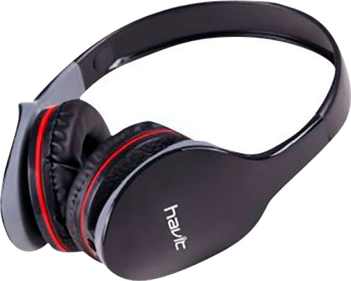 Havit H2193U headset med mikrofon (USB) Svart