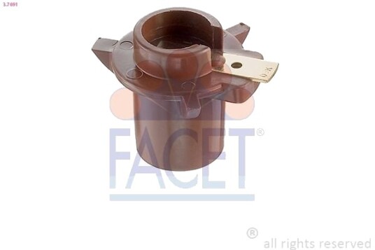 Rotor FACET 3.7691 Rotor FACET 3.7691