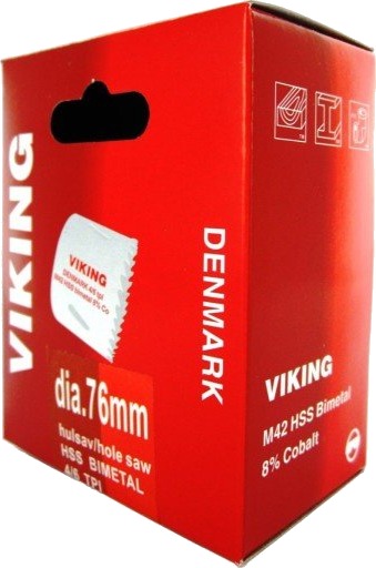Viking hullsag 279 mm Bi-Metall