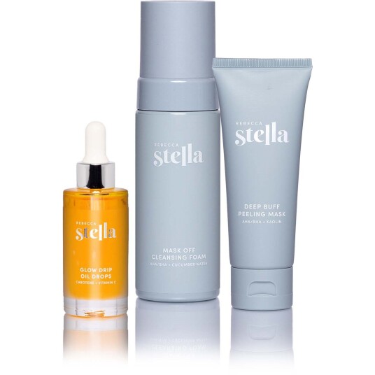 Rebecca Stella Pre-Selfie Glow Kit Rebecca Stella Pre-Selfie Glow Kit