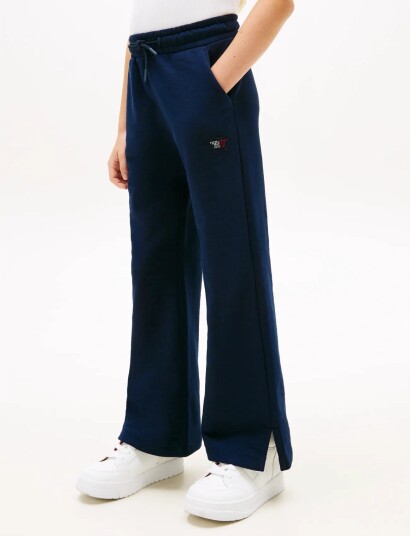 Tommy Hilfiger Star Sweatpant Navy 164 Tommy Hilfiger Star Sweatpant Navy 164