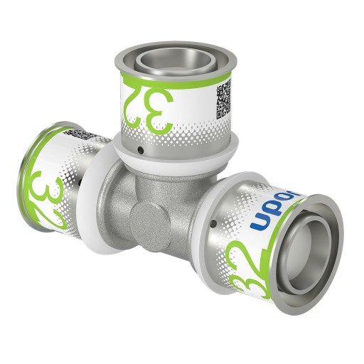 Uponor S-Press tee 32-32-32