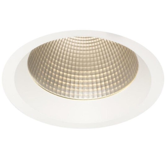 Hide A Lite Solo Maxi G2 Downlight hvit 3000 K Dali verktøy Belysning