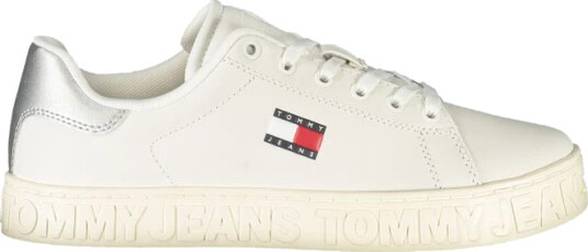Tommy Hilfiger Dame Sko Hvit 36 EU, Tommy Hilfiger Dame Sko Hvit 36 EU,
