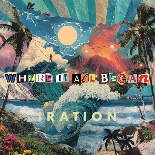Where It All Began Vinyl