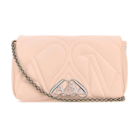 Alexander McQueen, Dame, Vesker, Rosa, ONE SIZE, Alexander McQueen, Dame, Vesker, Rosa, ONE SIZE,