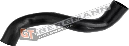Ladeluftslange GT BERGMANN GT52 657
