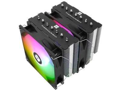 Thermalright Phantom Spirit 120 SE ARGB Prosessorkjøler 120mm Sort