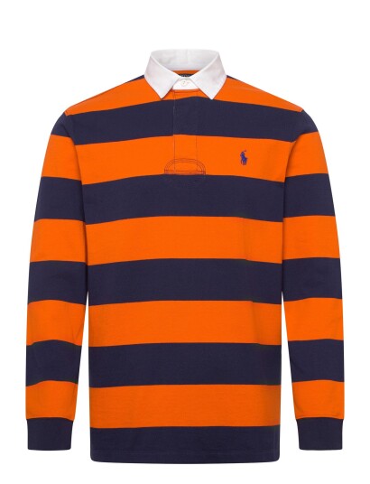 Polo Ralph Lauren The Iconic Rugby Shirt White XXL Polo Ralph Lauren The Iconic Rugby Shirt White XXL