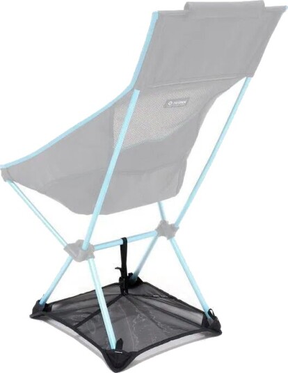 Helinox Ground Sheet Black Camp Chair/Sunset Chair Helinox Ground Sheet Black Camp Chair/Sunset Chair