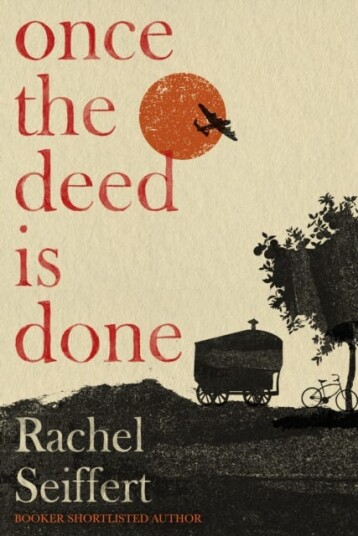Once the Deed Is Done Once the Deed Is Done