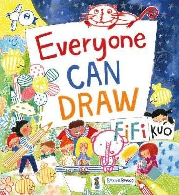 Everyone Can Draw Everyone Can Draw