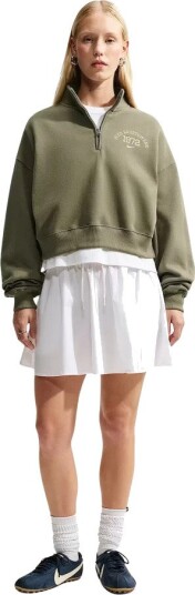 Nike Dame Sport Grønn XL,