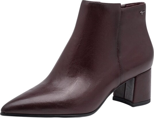 Tamaris Women Boots MERLOT 39