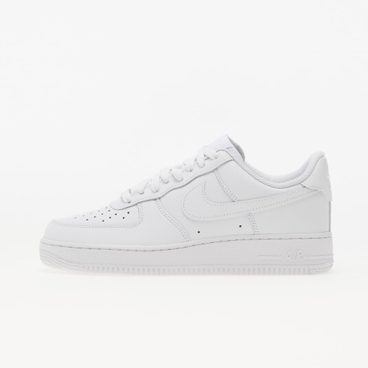 Nike Air Force 1 '07 sko Hvit Male EU 38.5 Nike Air Force 1 '07 sko Hvit Male EU 38.5